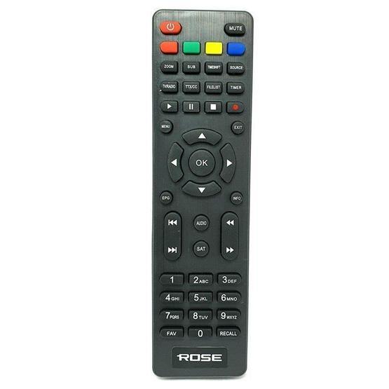 Rose Crystal Mini HD Uydu Kumanda TV Aksesuarları Fiyatı