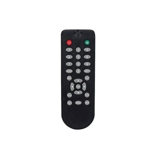 Rose DR-7500 Uydu Alıcı Kumanda