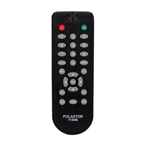 Rose DR-7500 Uydu Alıcı Kumanda