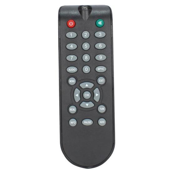 Rose DR-7500 Uydu Alıcı Kumanda