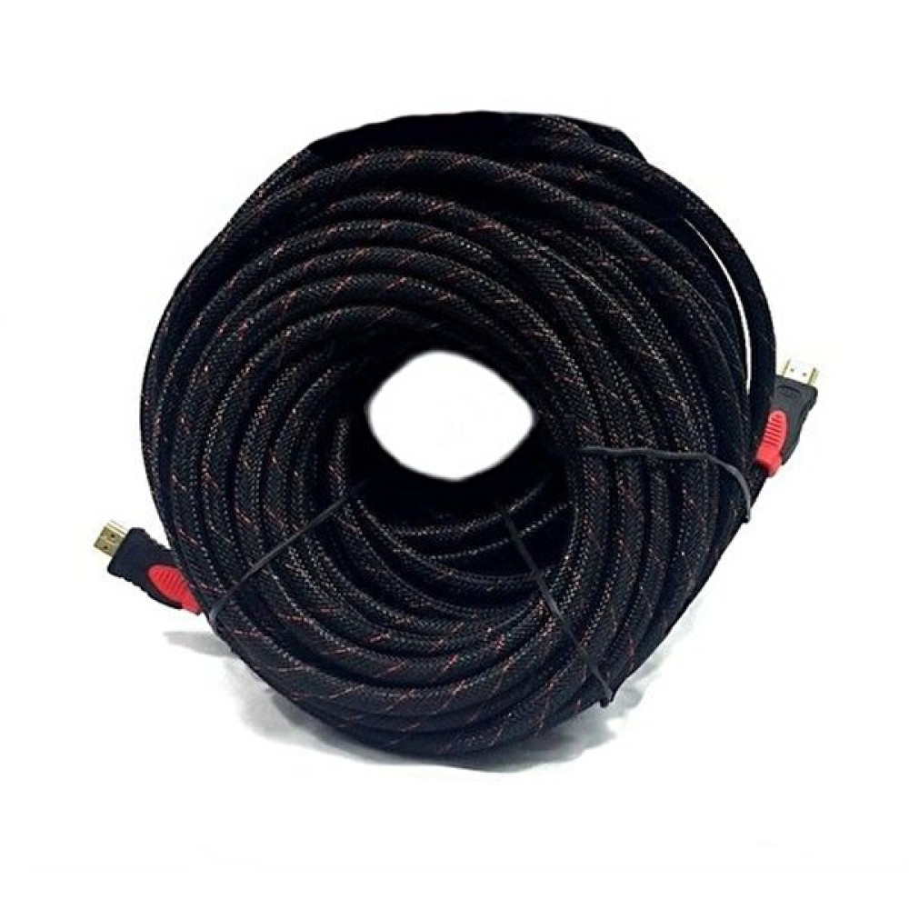 Rose Hdmı Kablo Filtreli+Örgülü Full Hd 1080P 30 Metre HDMI Kablo Fiyatı