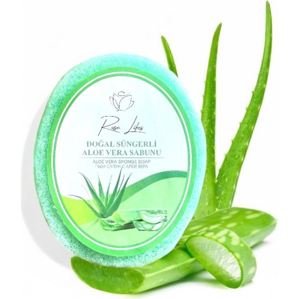 Rose Lifes Ertaşlar Dogal Süngerli Aloe Vera Sabunu 150GR Oto Boyaları Fiyatı