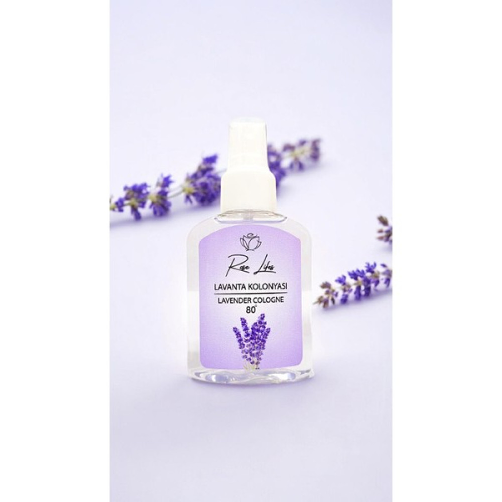 Rose Lifes Ertaşlar Lavanta Kolonyası 100 ml Oto Boyaları Fiyatı