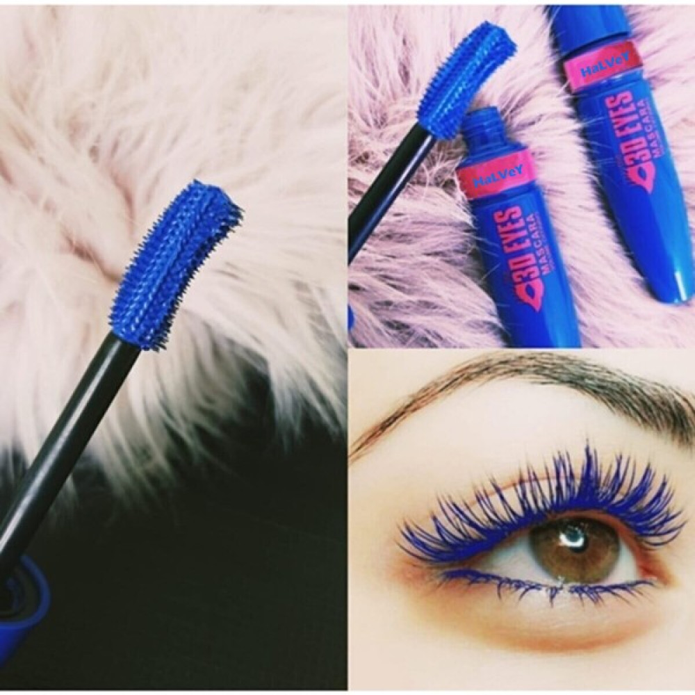 Rose Mavi Rimel & Eyes 3D Blue Maskara Rimeller / Maskaralar Fiyatı