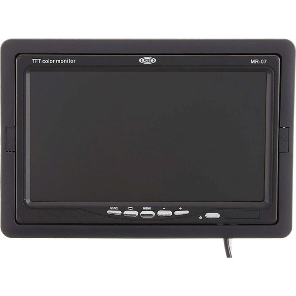 Rose Mr-07 7 İnç TFT LCD Monitör Oto Görüntü Sistemleri Fiyatı
