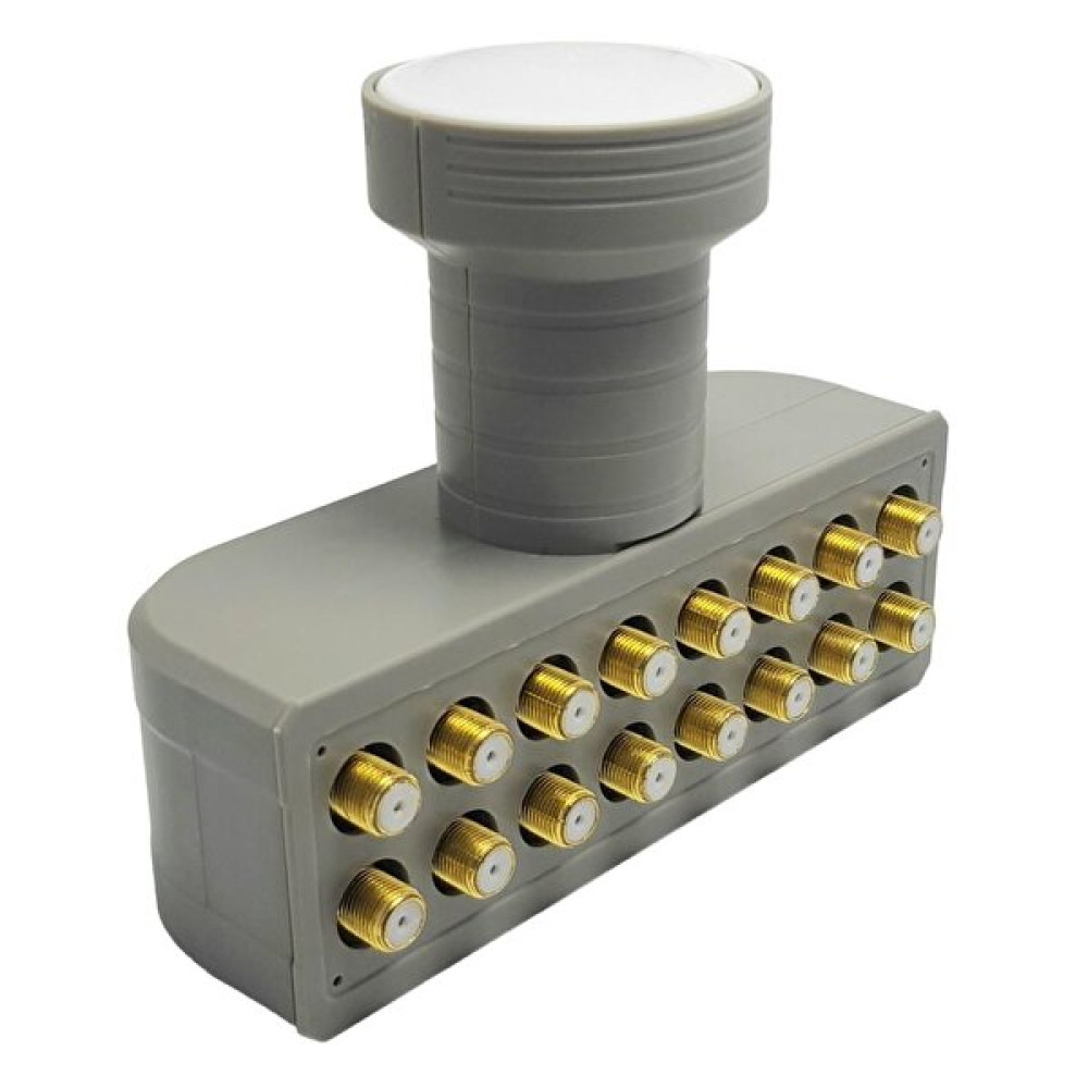 Rose Rle-1600 Universal Hexademical 16 Çıkışlı 0.1 dB Full HD 4K LNB LNB ler Fiyatı
