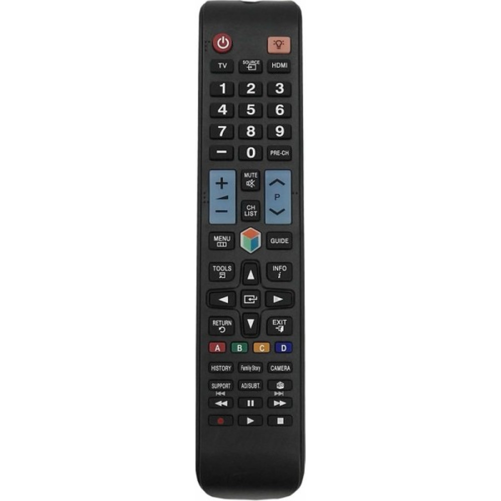 Rose Samsung LCD Kumanda - Siyah TV Aksesuarları Fiyatı