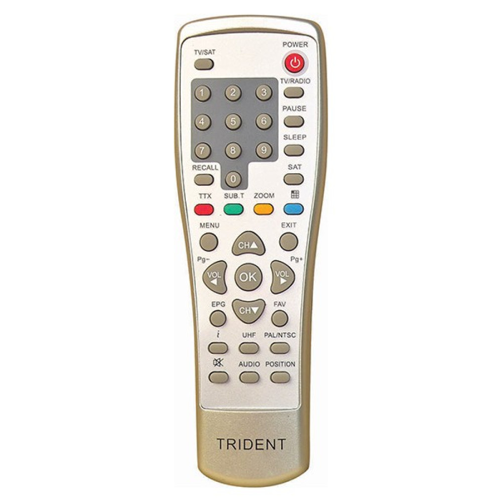 Rose Trident 5860-5866 Uydu Alıcı Kumandası Oto Boyaları Fiyatı