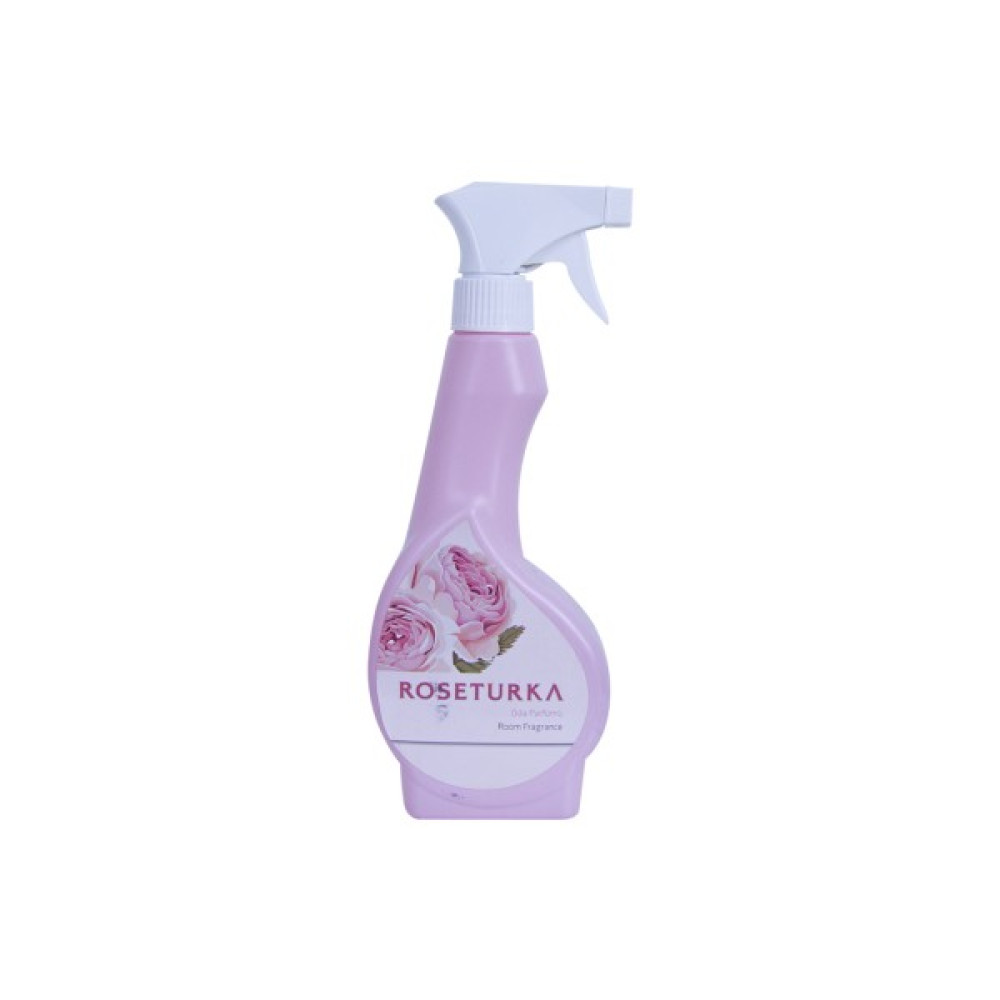 Rose Turka Oda Parfümü Sprey Gül - 370 ml Oto Boyaları Fiyatı