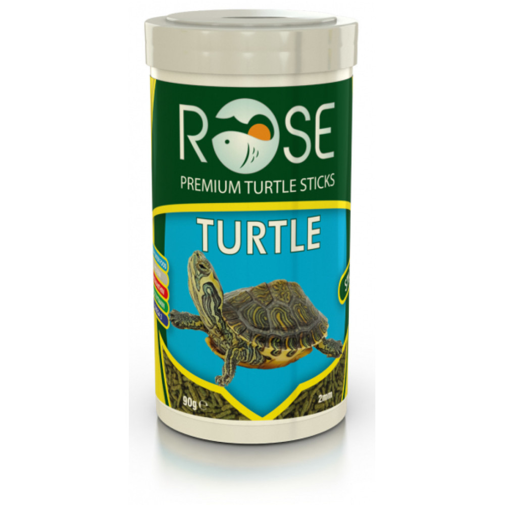 Rose Turtle Sticks 250 Ml 90 Gr Surungen Ve Kaplumbaga Yemi Evcil Hayvan Ürünleri Fiyatı