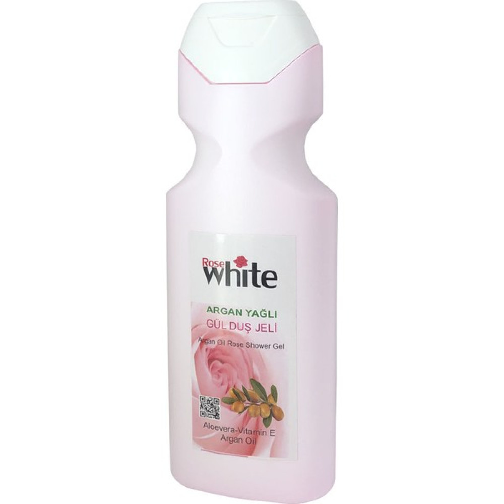 Rose White Argan Yağlı Gül Duş Jeli 500 ml Oto Boyaları Fiyatı