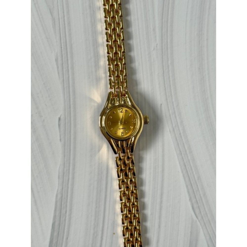 Roseandroses Veronia Minimal Vintage Yuvarlak Kasa Ince Kordon Kadın Kol Saati Gold Renk (Gold Kadran) Kol Saatleri Fiyatı