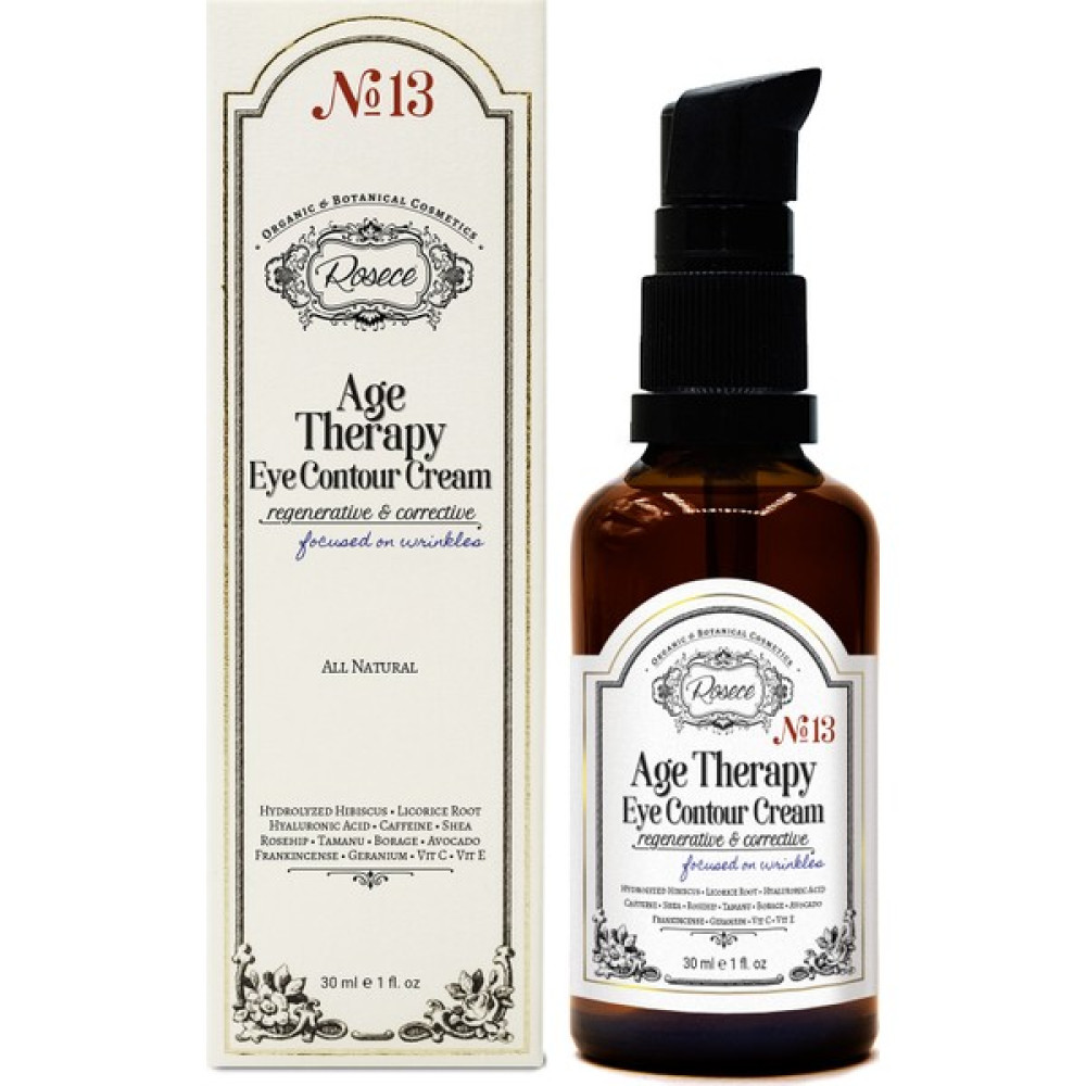 Rosece Age Therapy Göz Çevresi Kremi 30ml Göz Kremi Fiyatı