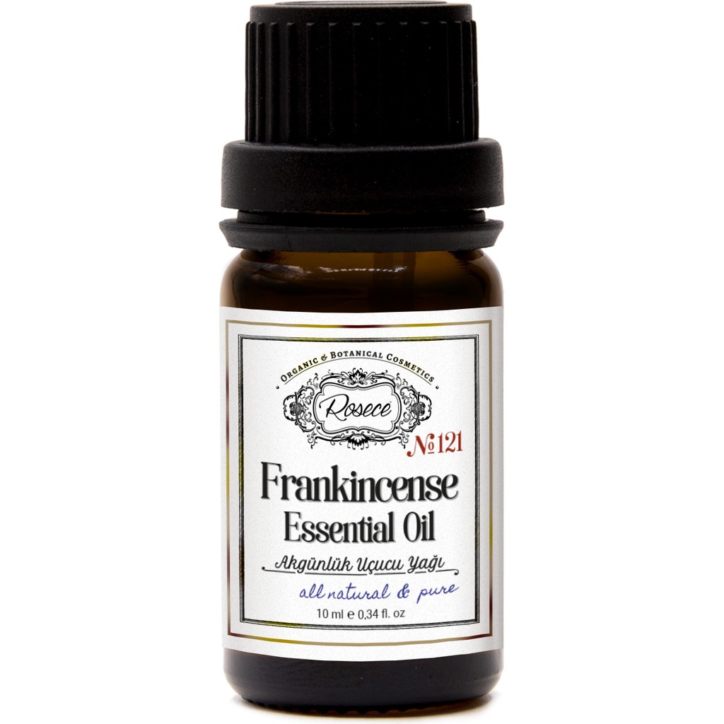Rosece Frankincense Essential Oil / Akgünlük (Buhur) Uçucu Yağı 10 ml Diğer Fiyatı