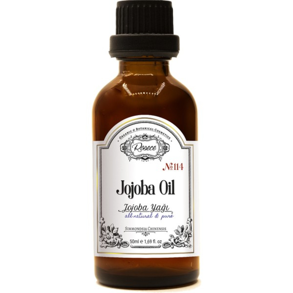 Rosece Jojoba Oil / Jojoba Yağı 50 ml Nemlendiriciler Fiyatı
