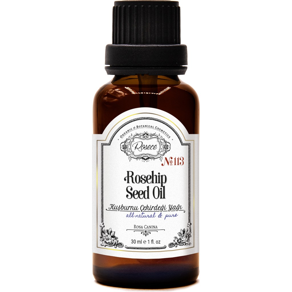 Rosece Kuşburnu Çekirdeği Yağı 30 ml Evcil Hayvan Ürünleri Fiyatı