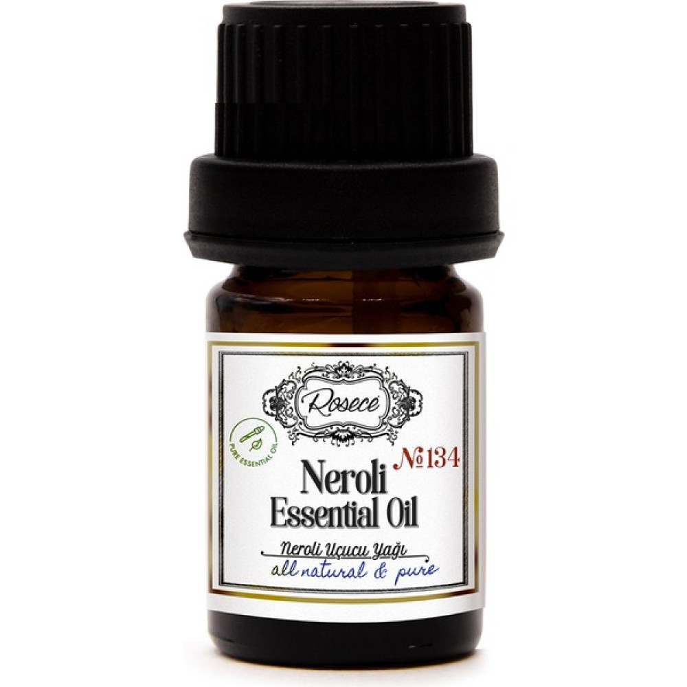 Rosece Neroli Essential oil / Neroli Portakal Çiçeği Uçucu Yağı 4 ml Nemlendiriciler Fiyatı