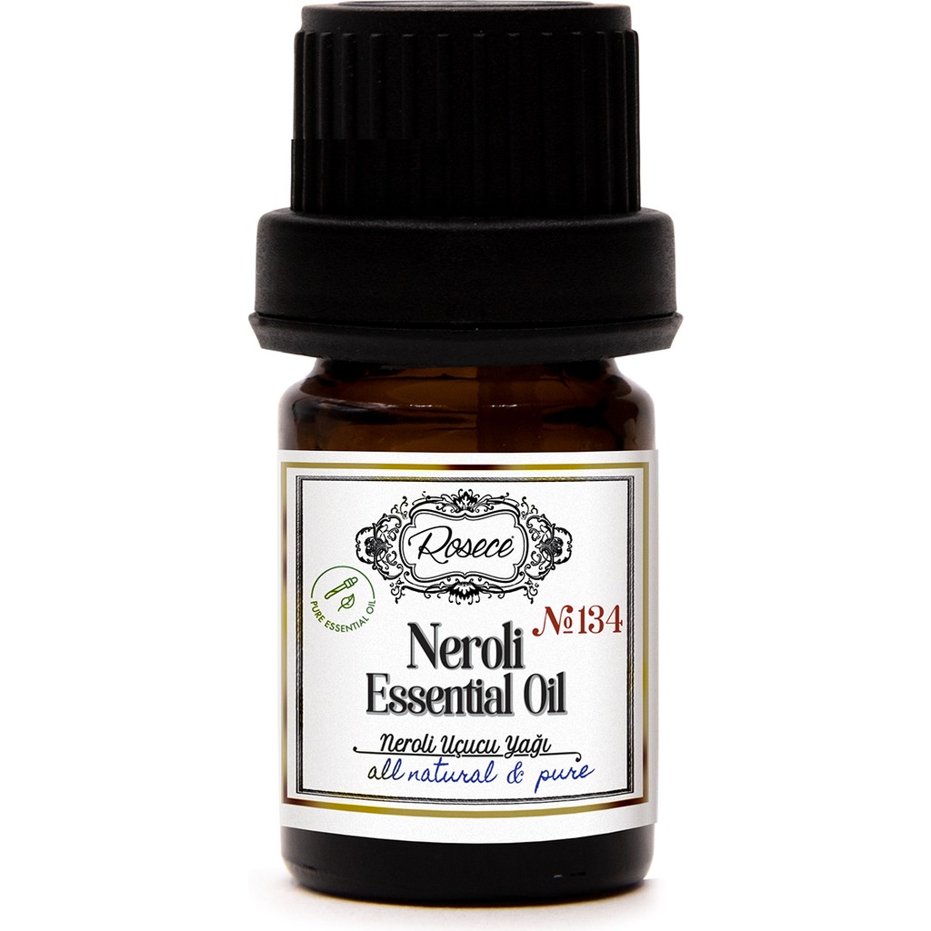 Rosece Neroli Essential oil / Neroli Portakal Çiçeği Uçucu Yağı 4 ml Diğer Fiyatı