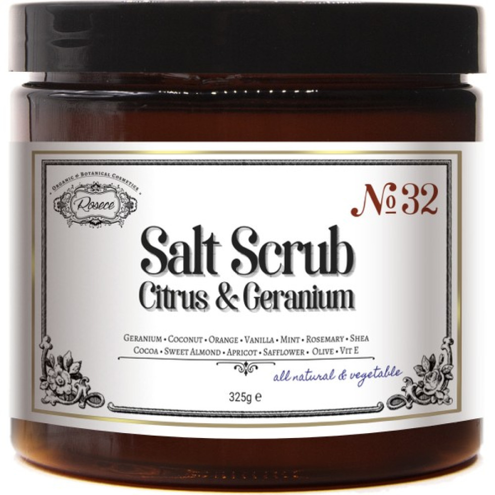 Rosece Tuz Scrub / Narenciye Itır 325GR Nemlendiriciler Fiyatı