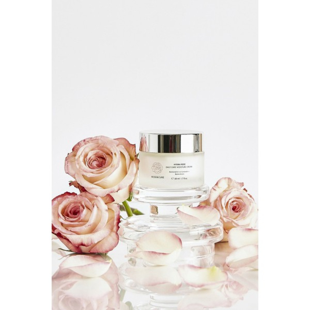Rose&Cure Rose And Cure Hydra Rose Nemlendirici ve Canlandırıcı Bakım Kremi 50ML Nemlendiriciler Fiyatı