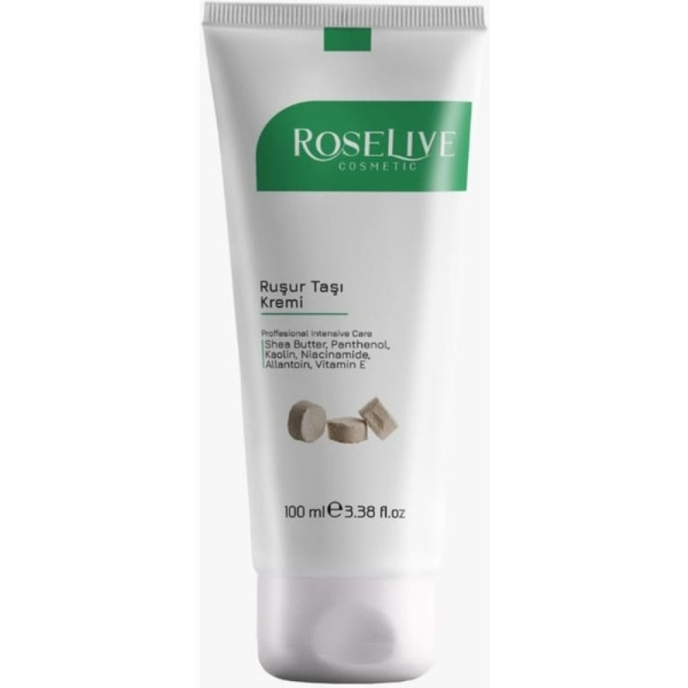 Roselive Doğal Ruşur Taşı Kremi 100 ml Oto Boyaları Fiyatı