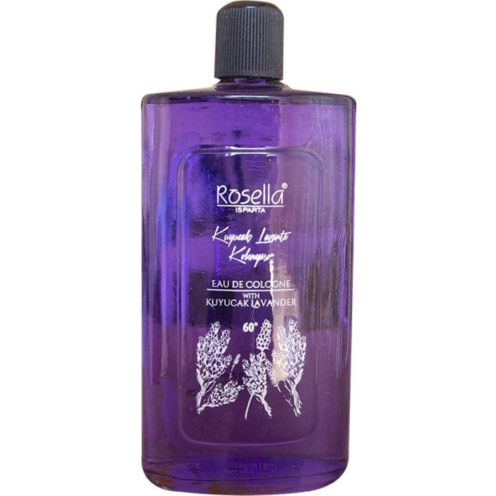 Rosella Cam Şişe Lavanta Kolonyası - 200 ml Oto Boyaları Fiyatı