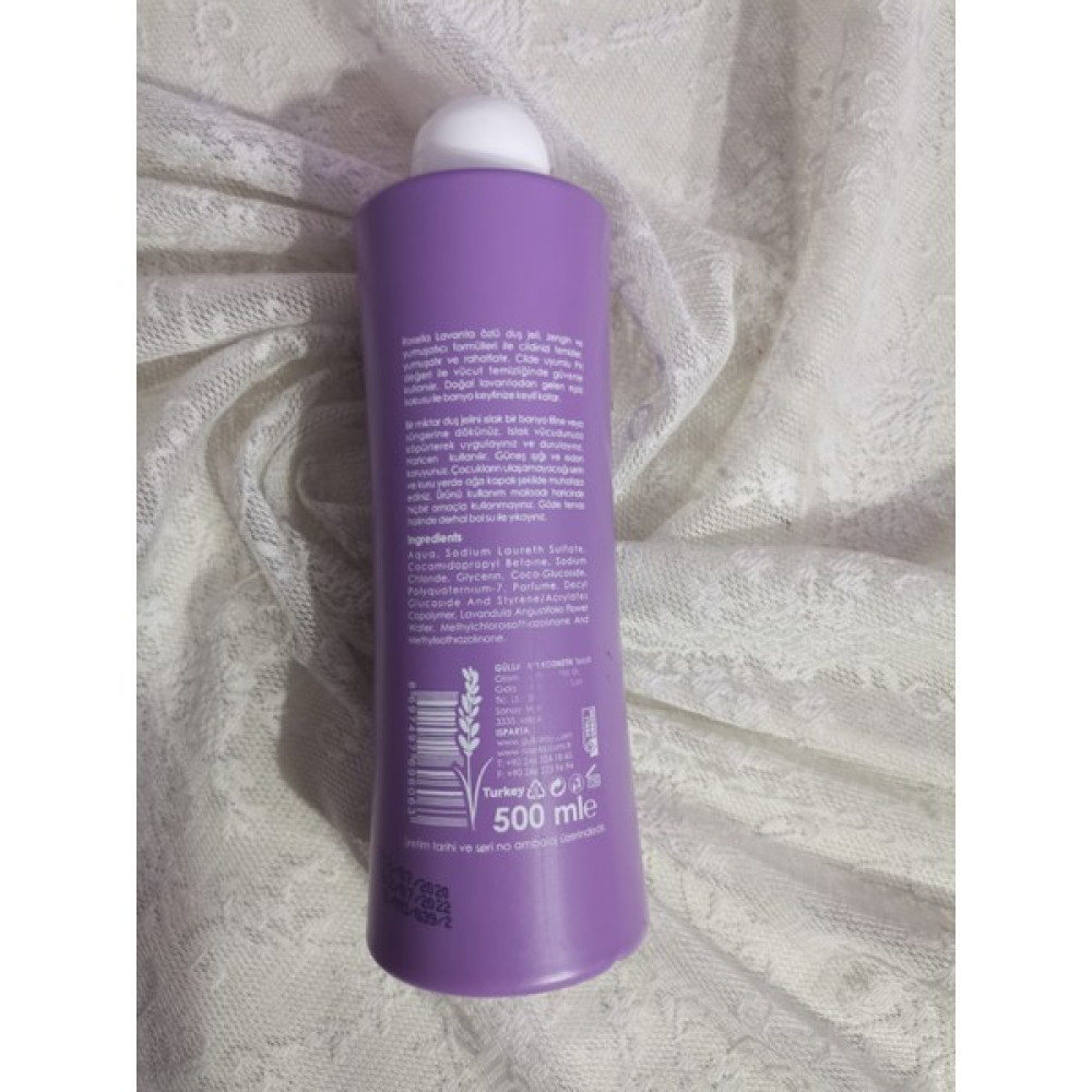 Rosella Lavanta Özlü Şampuan - 500ML Oto Boyaları Fiyatı