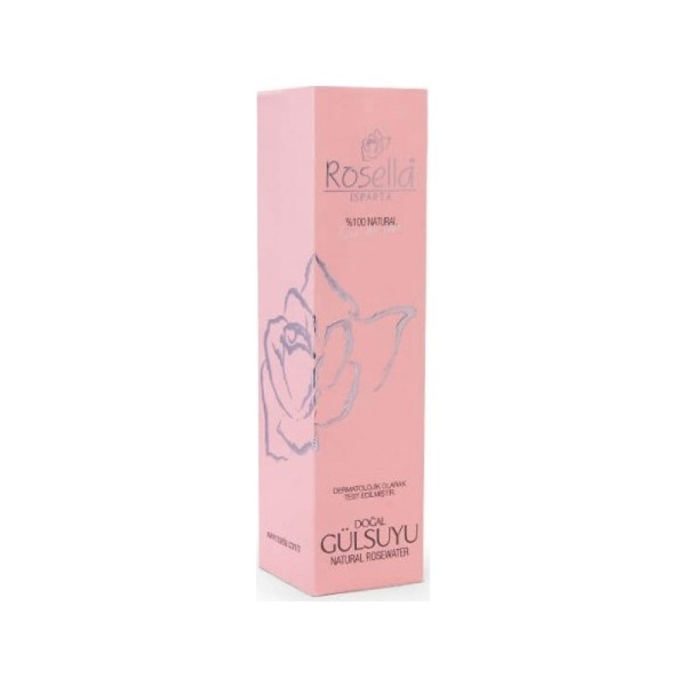 Rosella Naturel Gülsuyu %100 Doğal 360 ML Cilt Temizleme ve Peeling Fiyatı