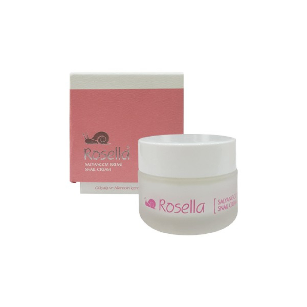 Rosella Salyangoz Kremi 50ml Nemlendiriciler Fiyatı
