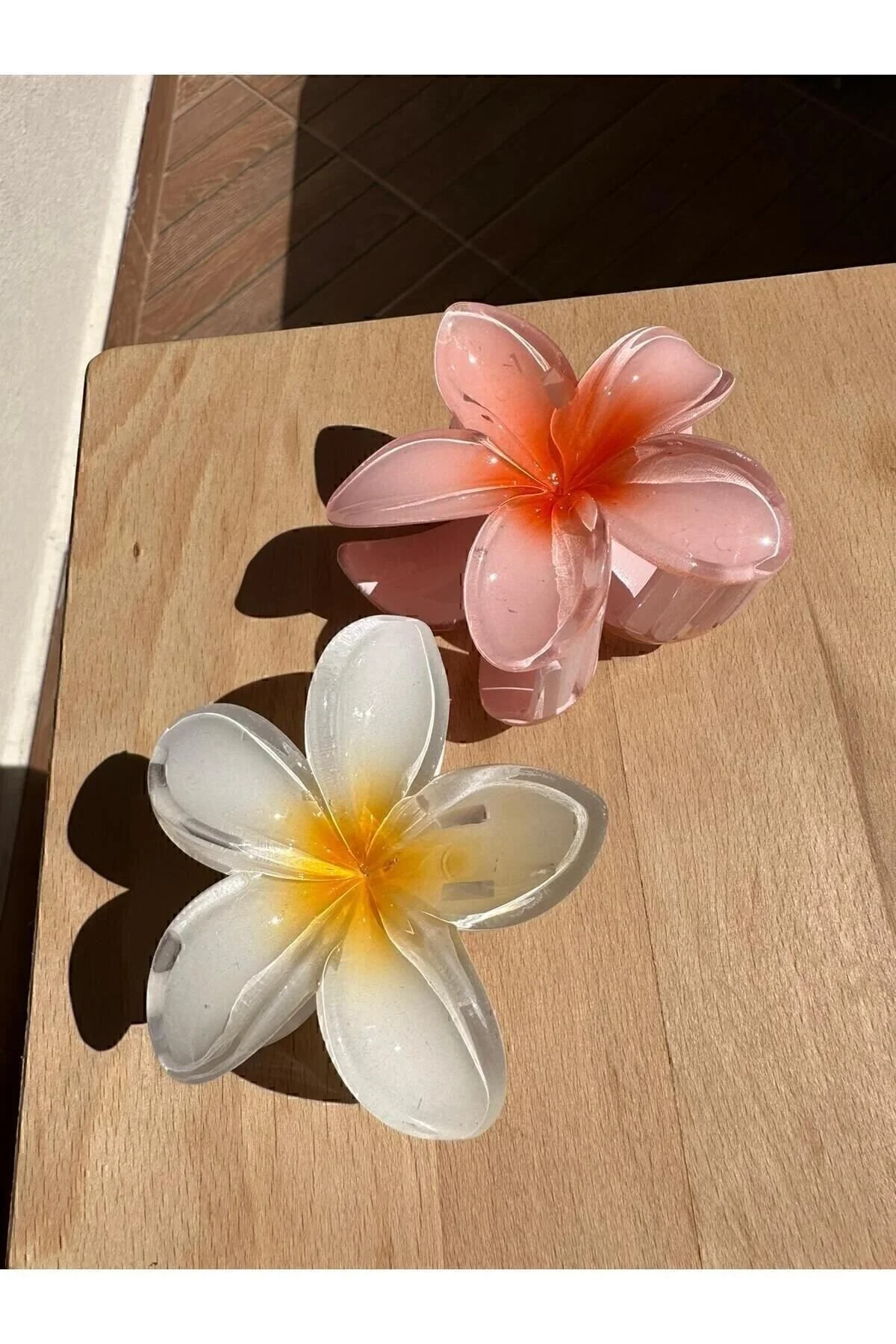 ROSEMARY 2li Lotus Çiçekli Mandallı Toka" Toka, Taç & Saç Bandı Fiyatı