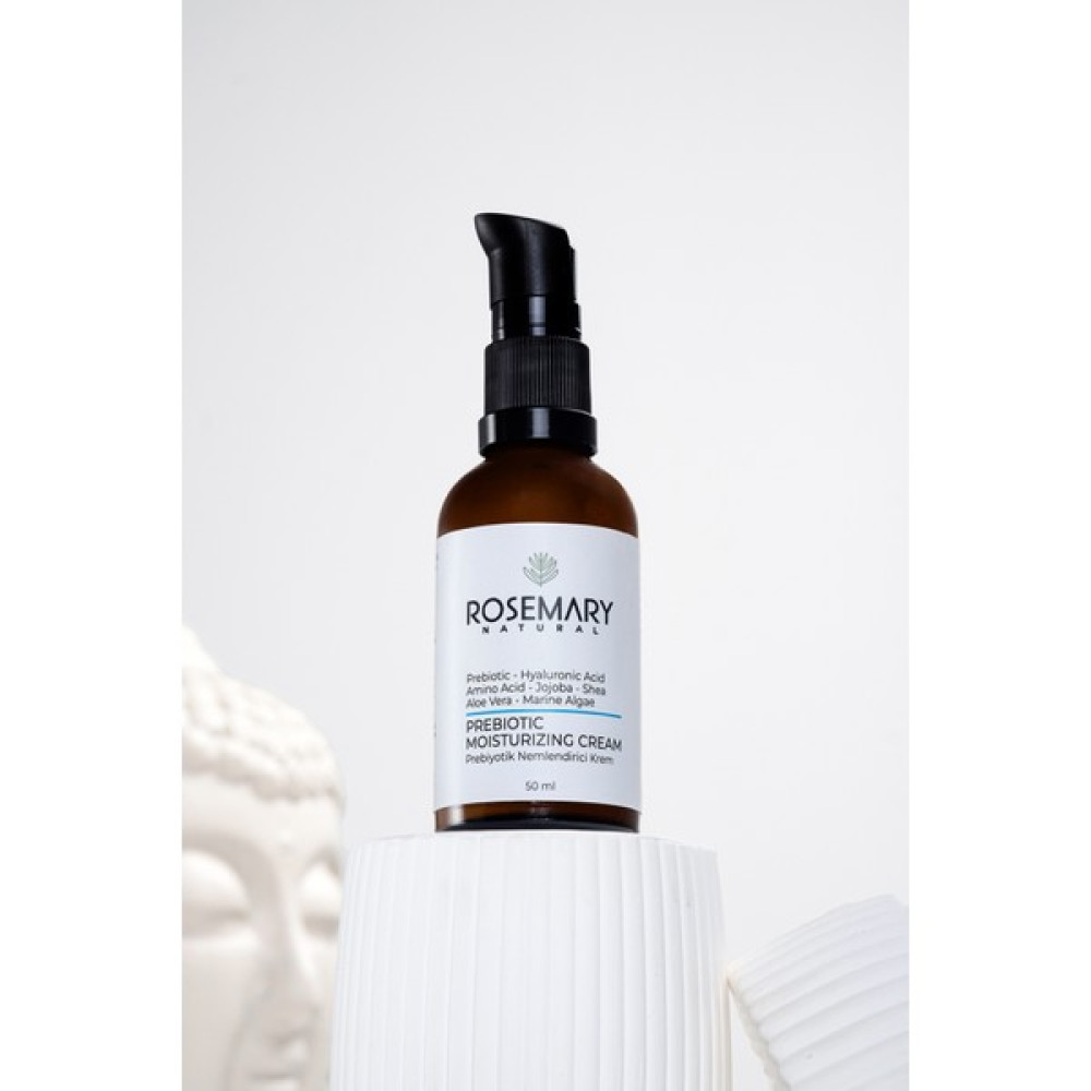 Rosemary Natural Prebiyotik Nemlendirici Krem 50 ml Bariyer Onarıcı Tüm Ciltler Oto Boyaları Fiyatı