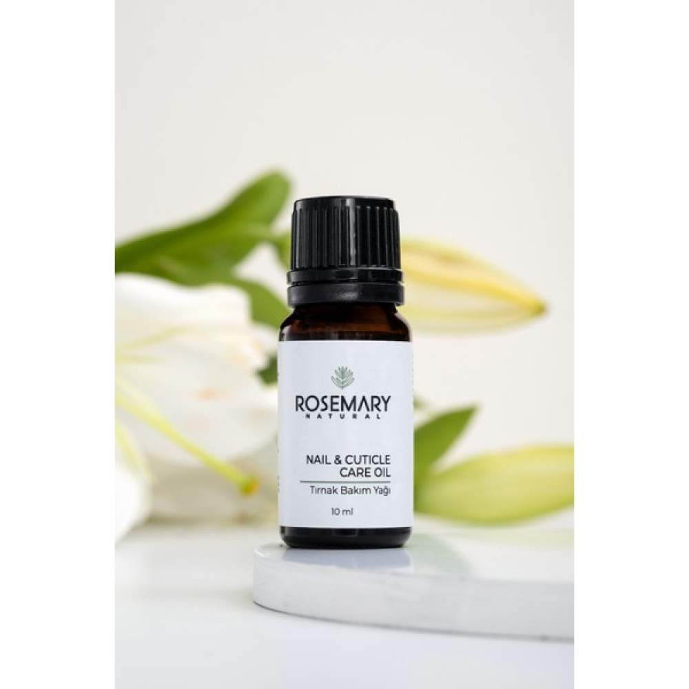 Rosemary Natural Tırnak Bakım Yağı 10 ml Oto Boyaları Fiyatı