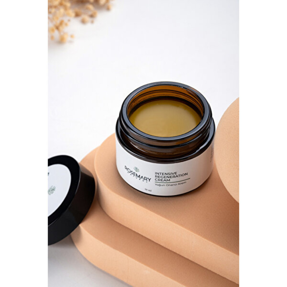 Rosemary Natural Yoğun Onarıcı Krem 50 ml Nemlendirici ve Doğal Çatlak Bakım Kremi Hamilelik ve Emzirme Fiyatı