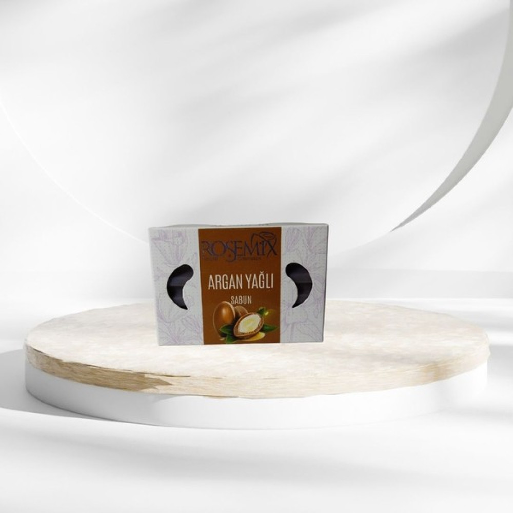 Rosemix Argan Yağlı Sabun - Argan Yağı Sabunlar Fiyatı