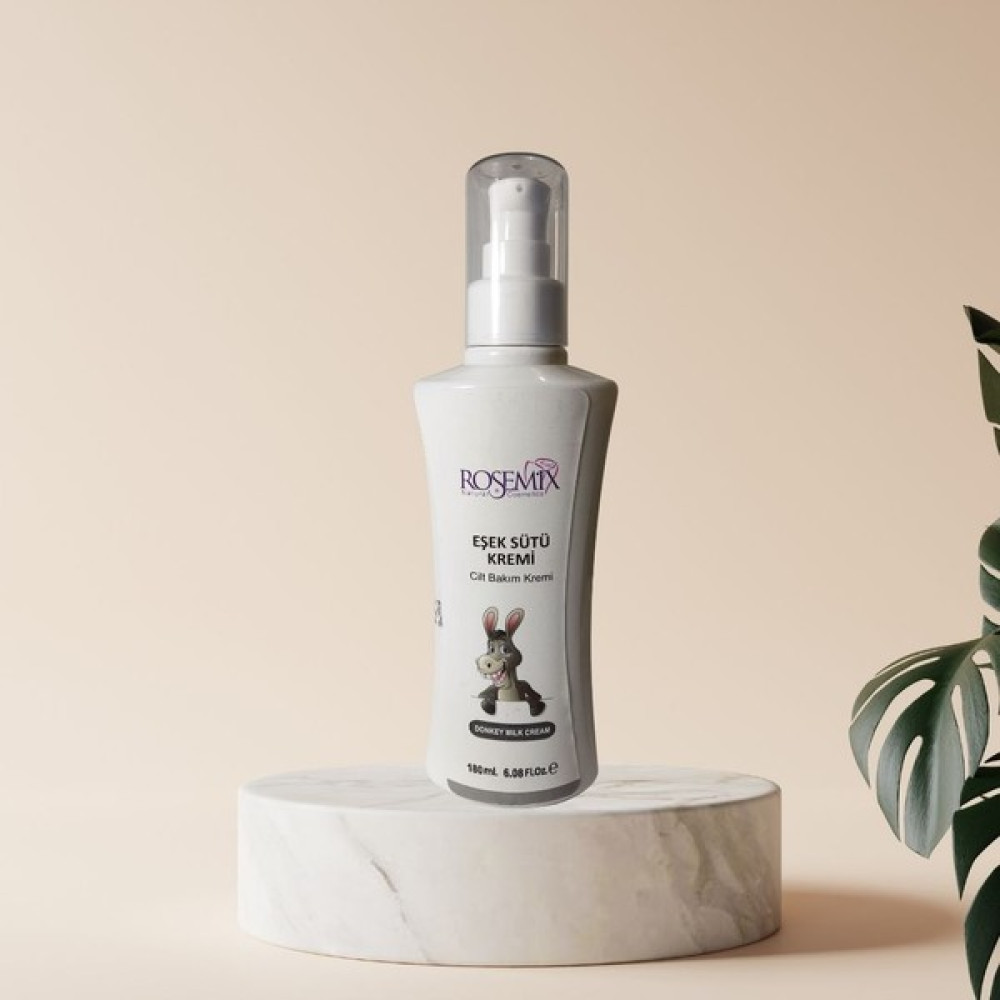 Rosemix Eşek Sütü Kremi - 180 ml Oto Boyaları Fiyatı