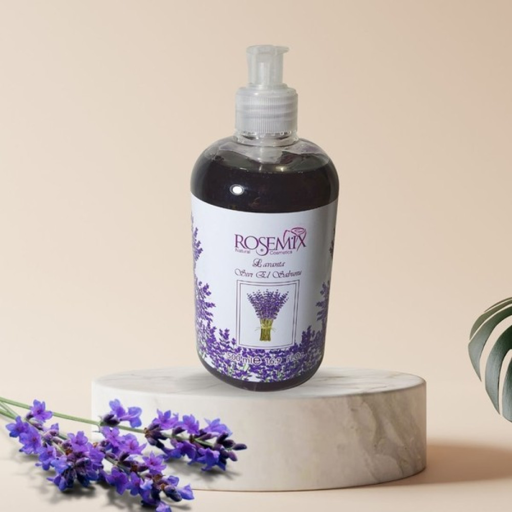 Rosemix Lavanta Özlü Duş Jeli 400 ml Oto Boyaları Fiyatı