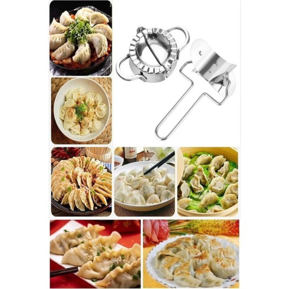 Rosemor Ravioli Mantı Kalıbı Çelik Çiğ Börek Hamuriçi Kurabiye Köfte Pres Kalıbı Hamur Mutfak Gereçleri Fiyatı