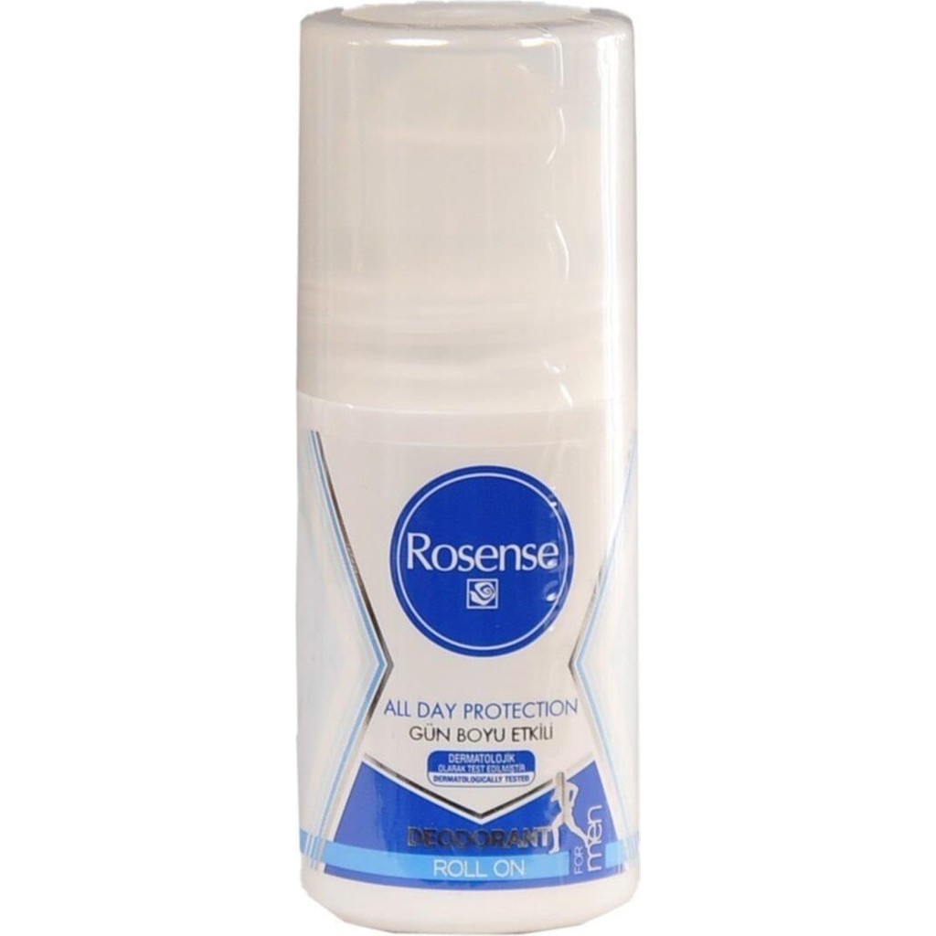 Rosense All Day Protection Roll On 50 Ml Gün Boyu Etkili Erkekler İçin Özel Deodorant Deodorantlar Fiyatı