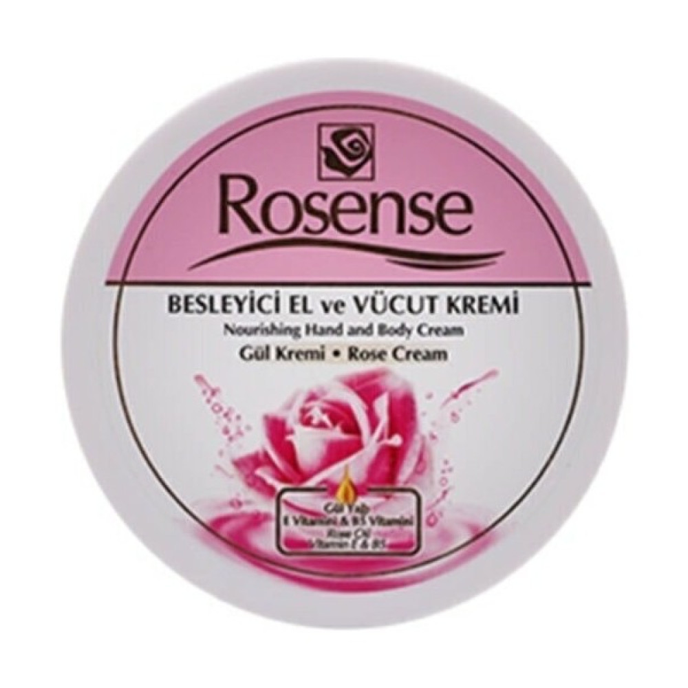 Rosense Besleyici El ve Vücut Gül Kremi 250 ml 3'lü - 83 Oto Boyaları Fiyatı