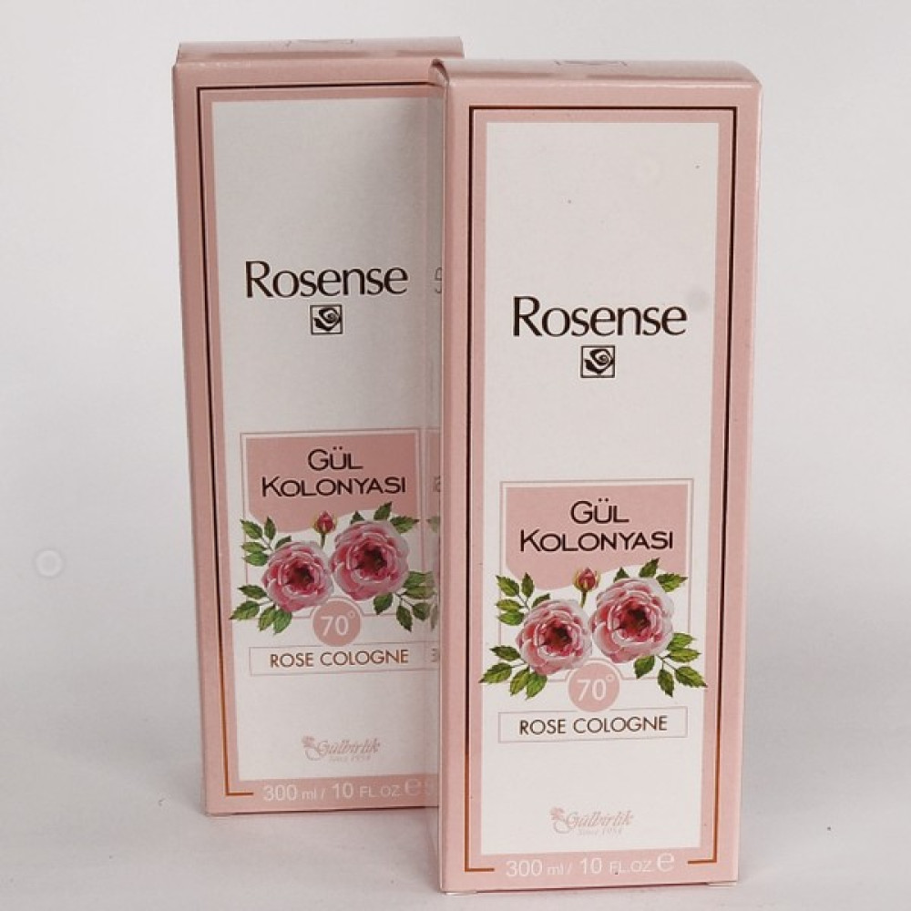 Rosense Gül Kolonyası 300 ml 2 Adet Oto Boyaları Fiyatı