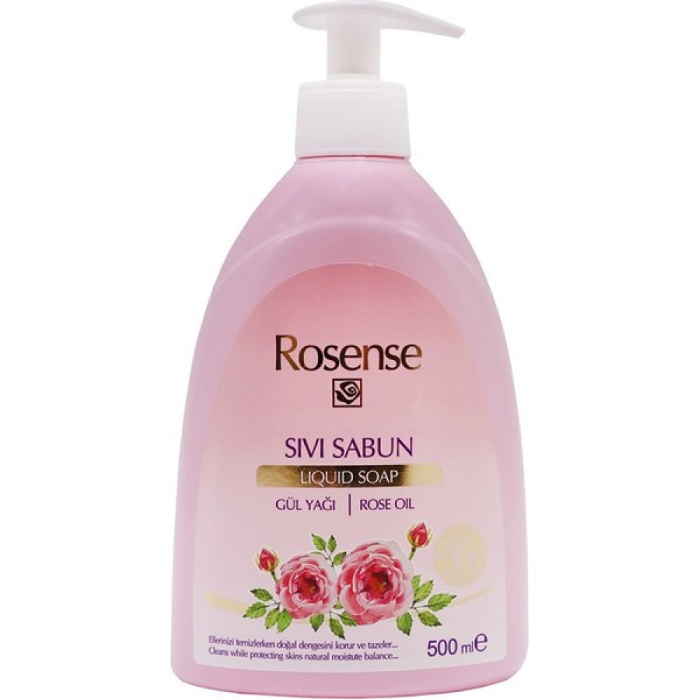 Rosense Gül Özlü Sıvı Sabun 500 ml Oto Boyaları Fiyatı