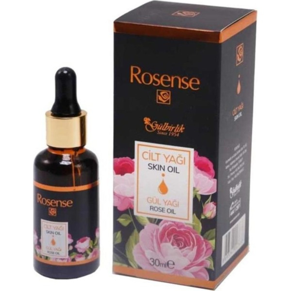 Rosense Gül Yağı Cilt Yağı 30 ml Oto Boyaları Fiyatı