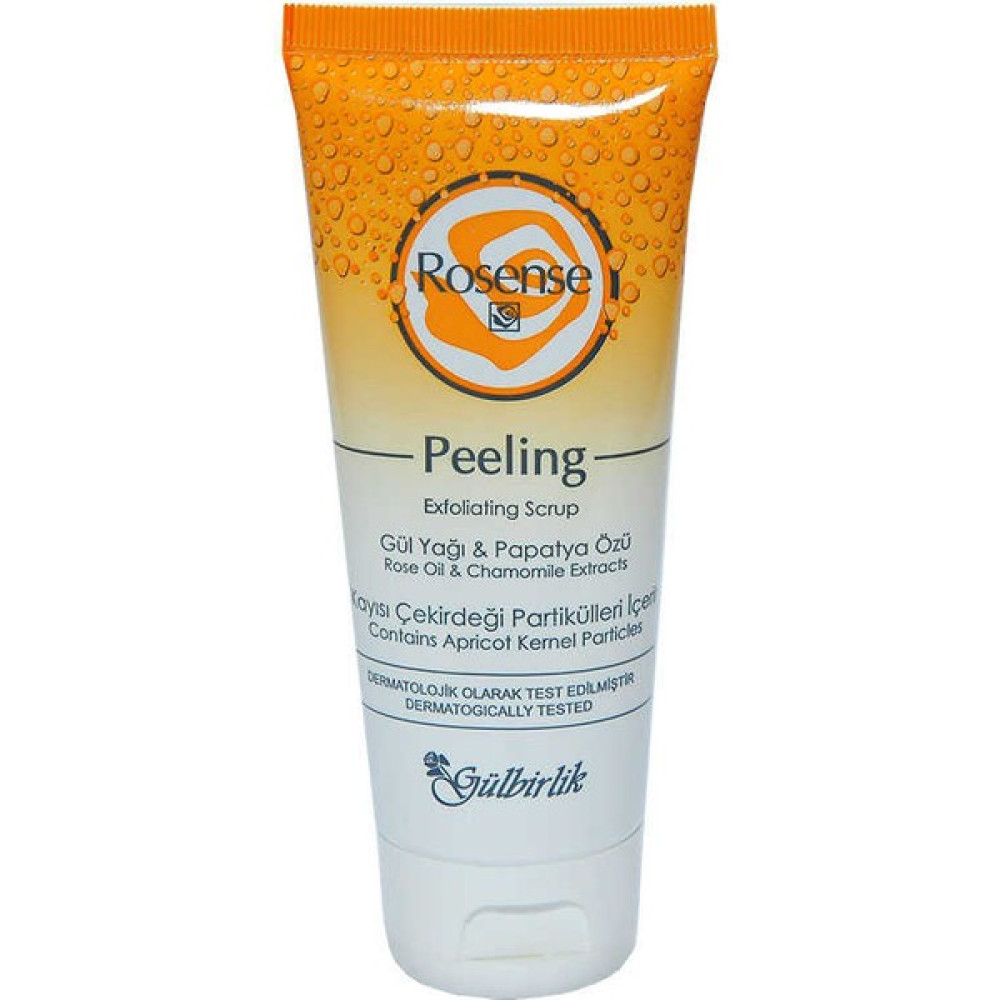 Rosense Gül Yağı Ve Papatya Özlü Peeling 100 Ml - 1 Oto Boyaları Fiyatı