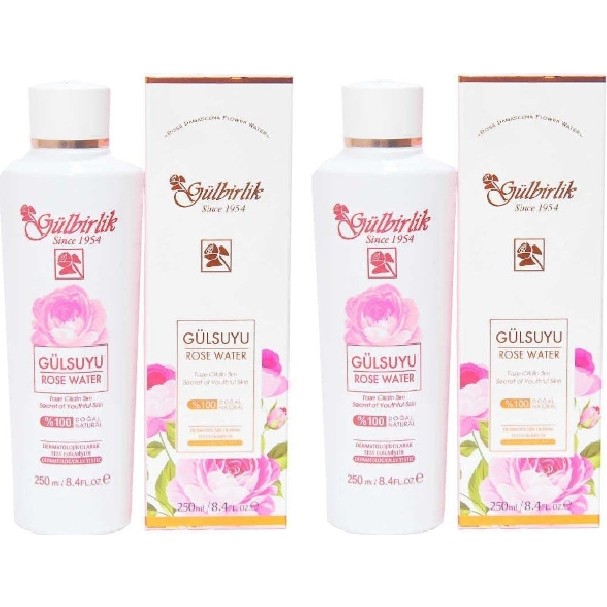 Rosense Gülbirlik Gül Suyu 250 ml Tüm Cilt Tipleri İçin Doğal Tonik Etkisi Diğer Fiyatı
