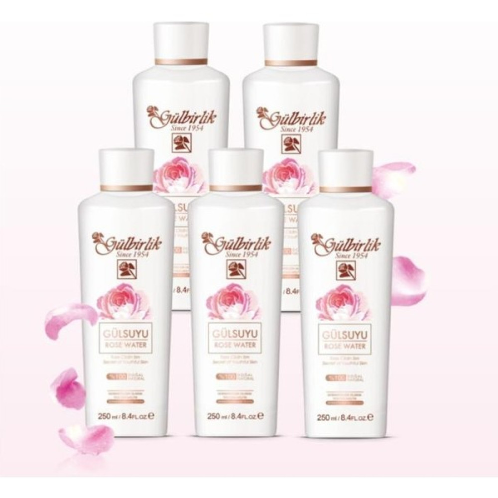 Rosense Gülbirlik Gül Suyu 250 Ml X 5 ADET Oto Boyaları Fiyatı