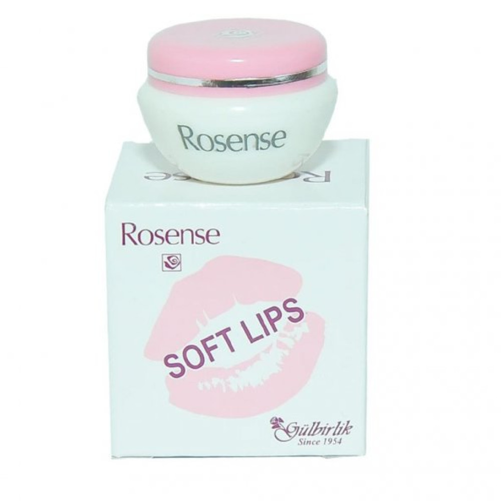 Rosense Gulbirlik Soft Lips Dudak Bakim Kremi 5Ml Dudak Vazelini Yüz Bakım Setleri Fiyatı