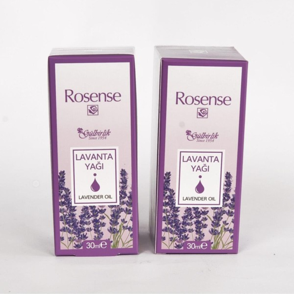 Rosense Lavanta Yağı 30ML 2 Adet Oto Boyaları Fiyatı