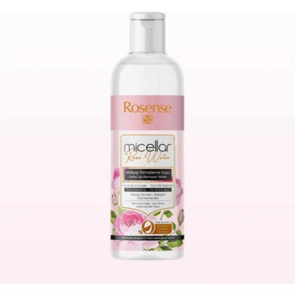 Rosense Micellar Rose Water 220 Ml Makyaj Temizleyicileri Fiyatı