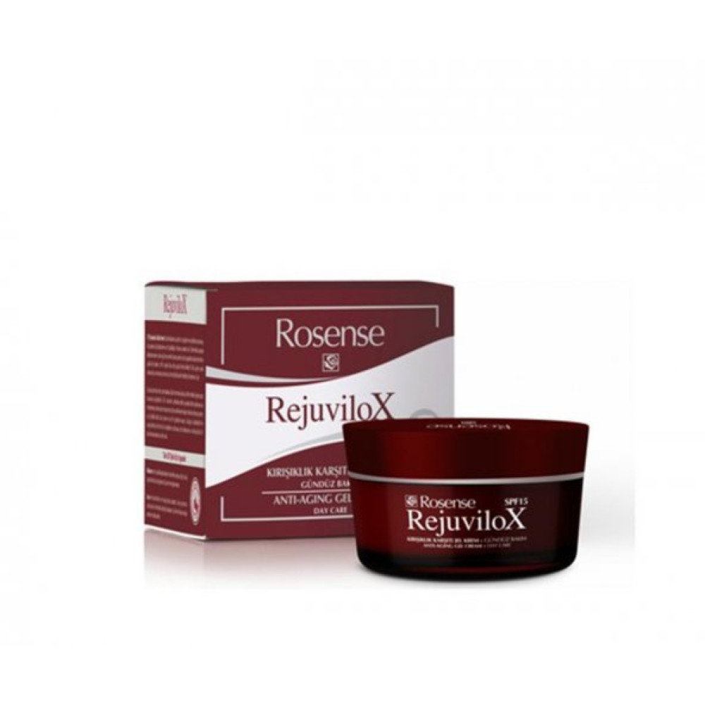 Rosense Rejuvilox Anti-Aging Gunduz Bakim Kremi 50Ml Gündüz Kremleri Fiyatı