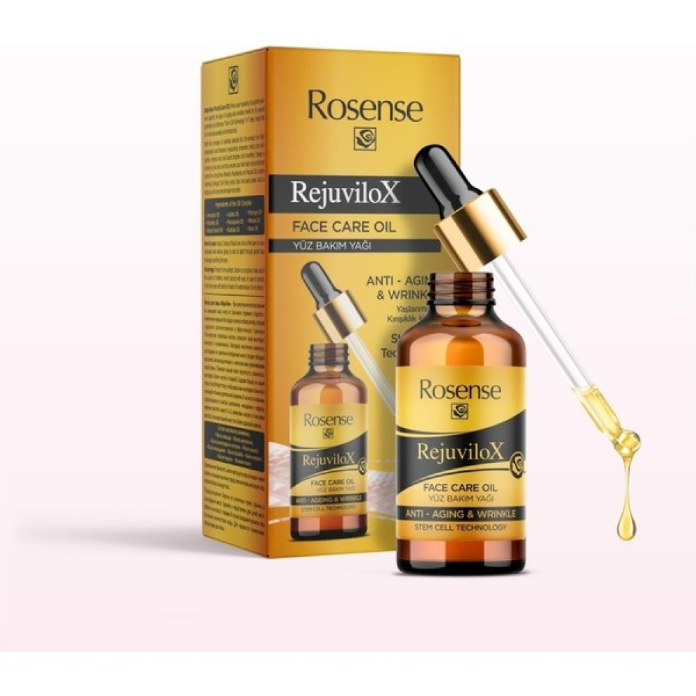 Rosense Rejuvilox Yüz Bakım Yağı 30 ml 05 Oto Boyaları Fiyatı